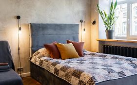 Baltic Design Apartments With Free Parking And Self Check In